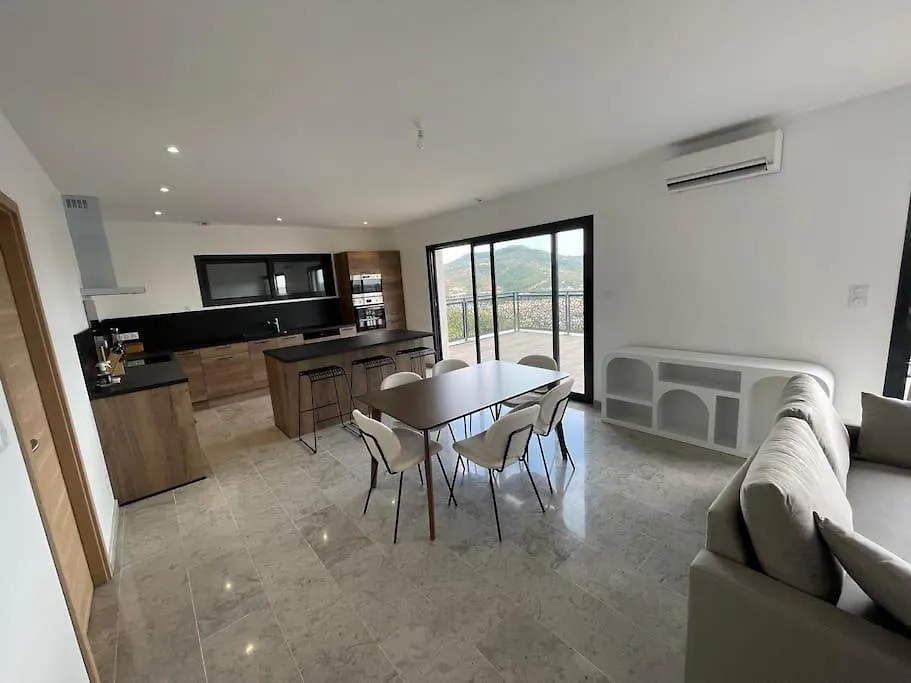 L'Evasion Villa Corent